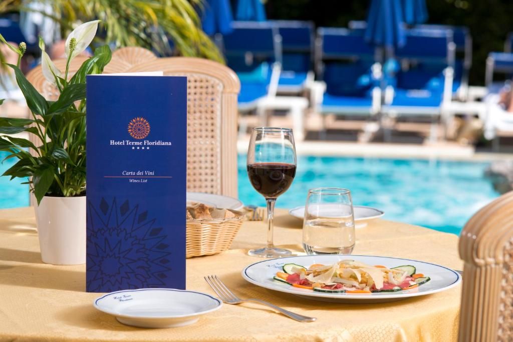 Hotel Floridiana Terme фото 8