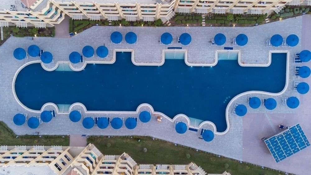 Amwaj Beach Club Abu Soma фото 42