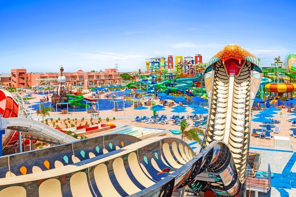 Pickalbatros Jungle Aqua Park Resort - Neverland Hurghada фото 62