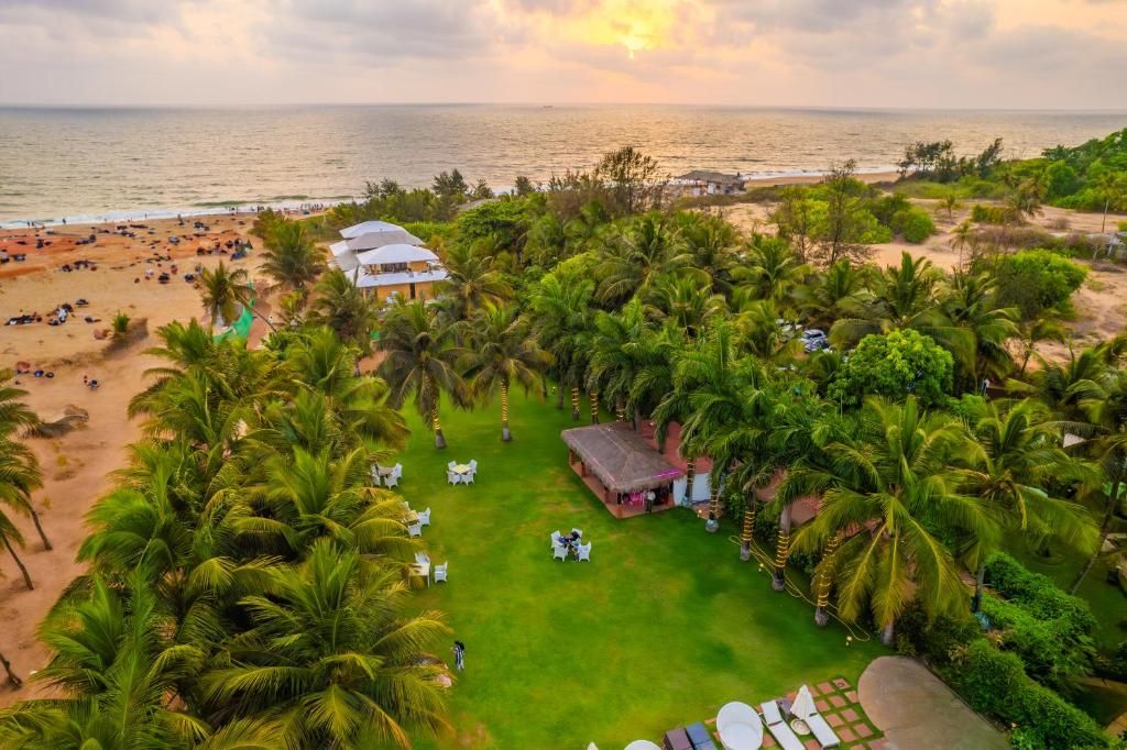 O Hotel Goa фото 18