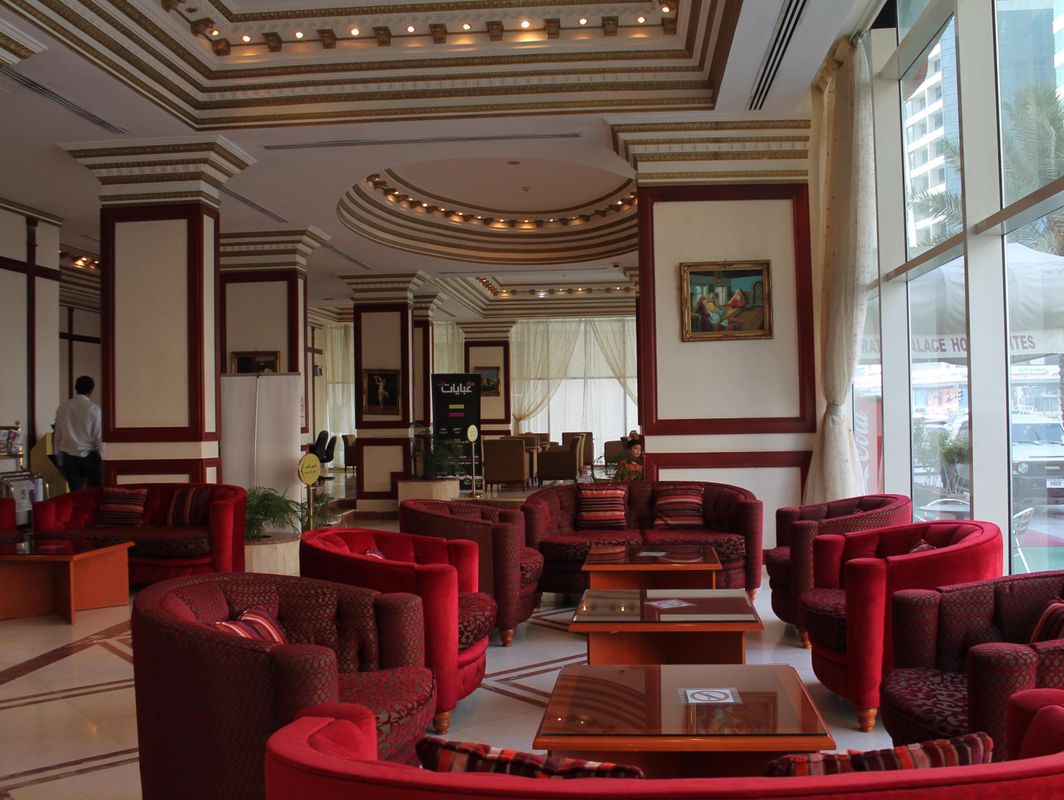 Emirates Palace Hotel Suites фото 16