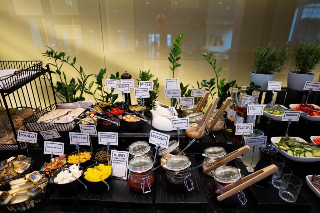 Best Western Plus Q Hotel Wroclaw фото 14