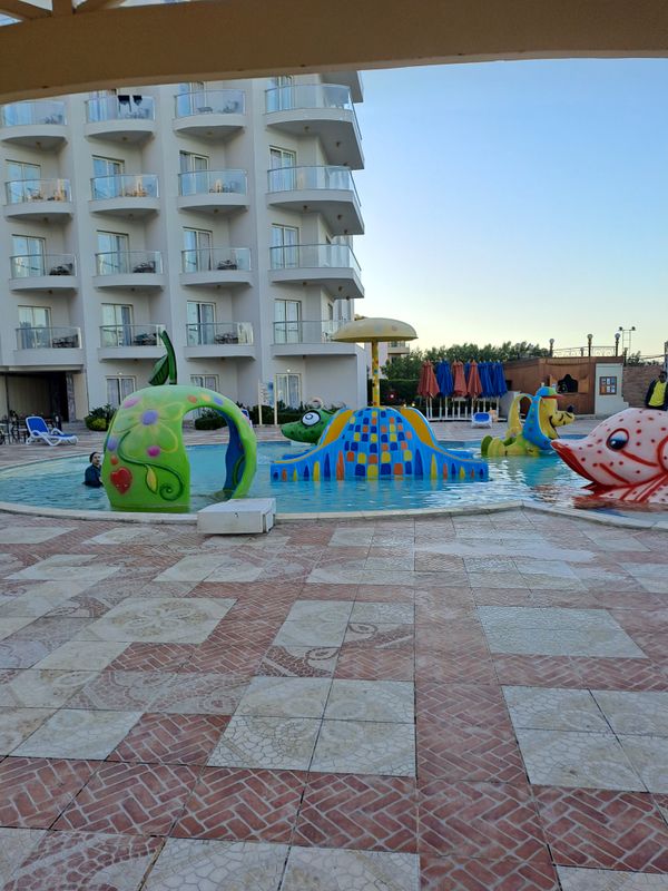 Sunrise Serano Aqua Park Resort фото 50