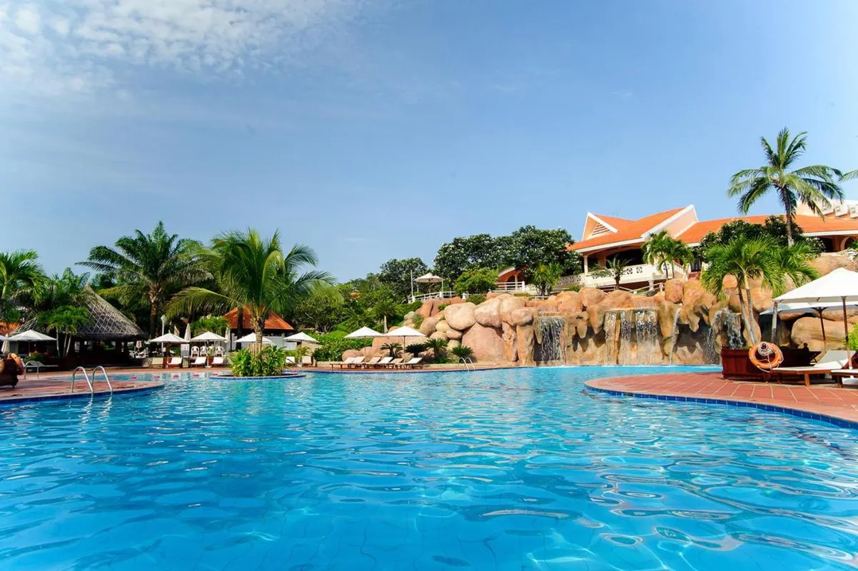 Phu Hai Beach Resort & Spa Phan Thiet фото 0