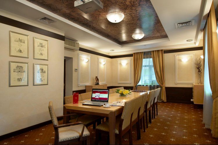 Парк-отель «Greenway Park Hotel» фото 21