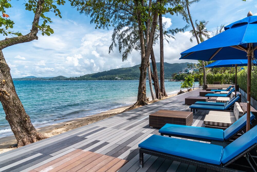 Hyatt Regency Phuket Resort фото 72