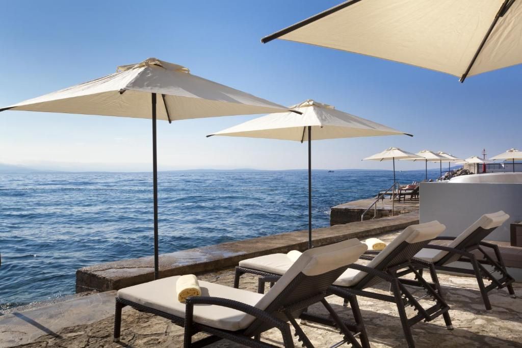 Smart Selection Hotel Lungomare Opatija фото 1