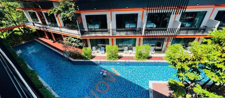 Фото отеля WOW Phuket