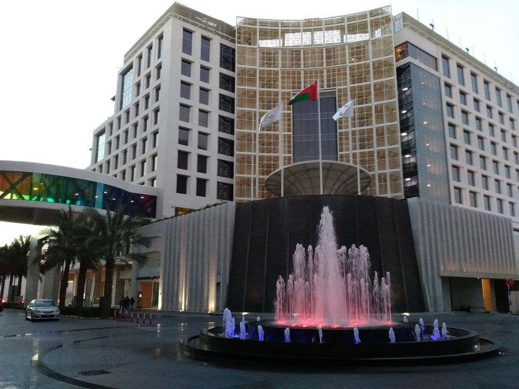 Grand Millennium Muscat фото 0