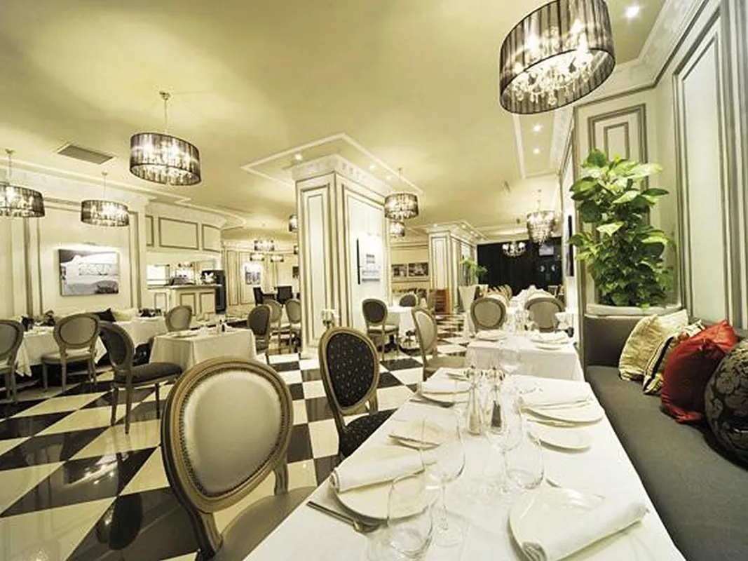 Movenpick Hotel Casablanca фото 2