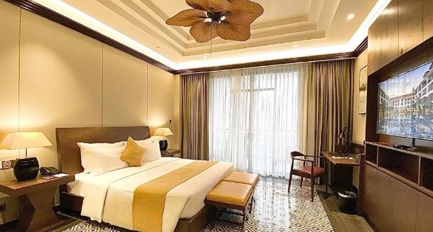 Фото отеля Senna Hue Hotel