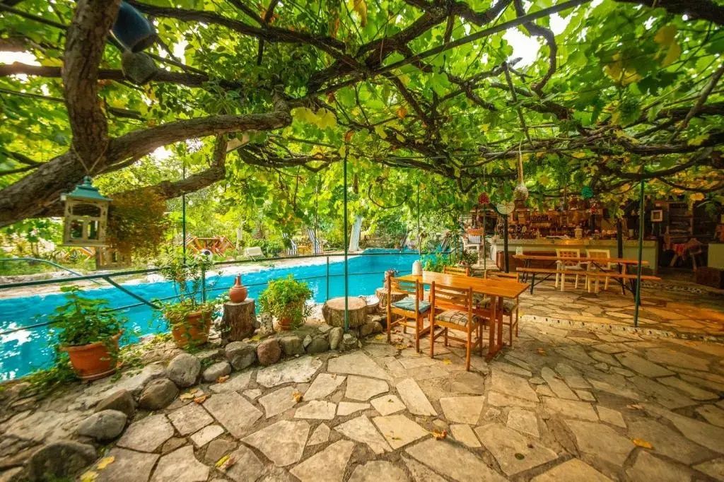 Arykandos Dag Evi ve Bungalows фото 4