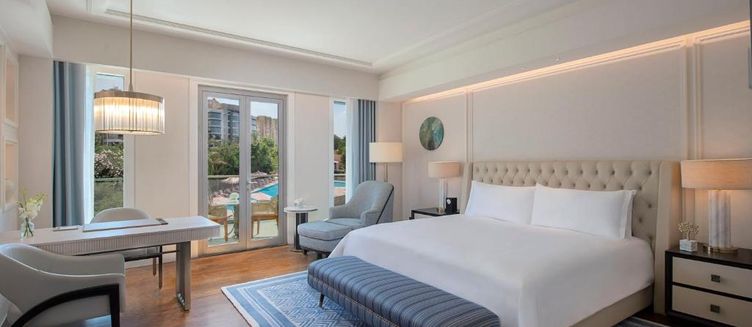 Фото отеля Waldorf Astoria Cairo Heliopolis