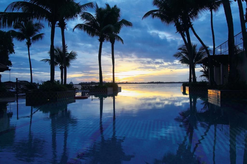 Taj Malabar Resort & Spa, Cochin. фото 41