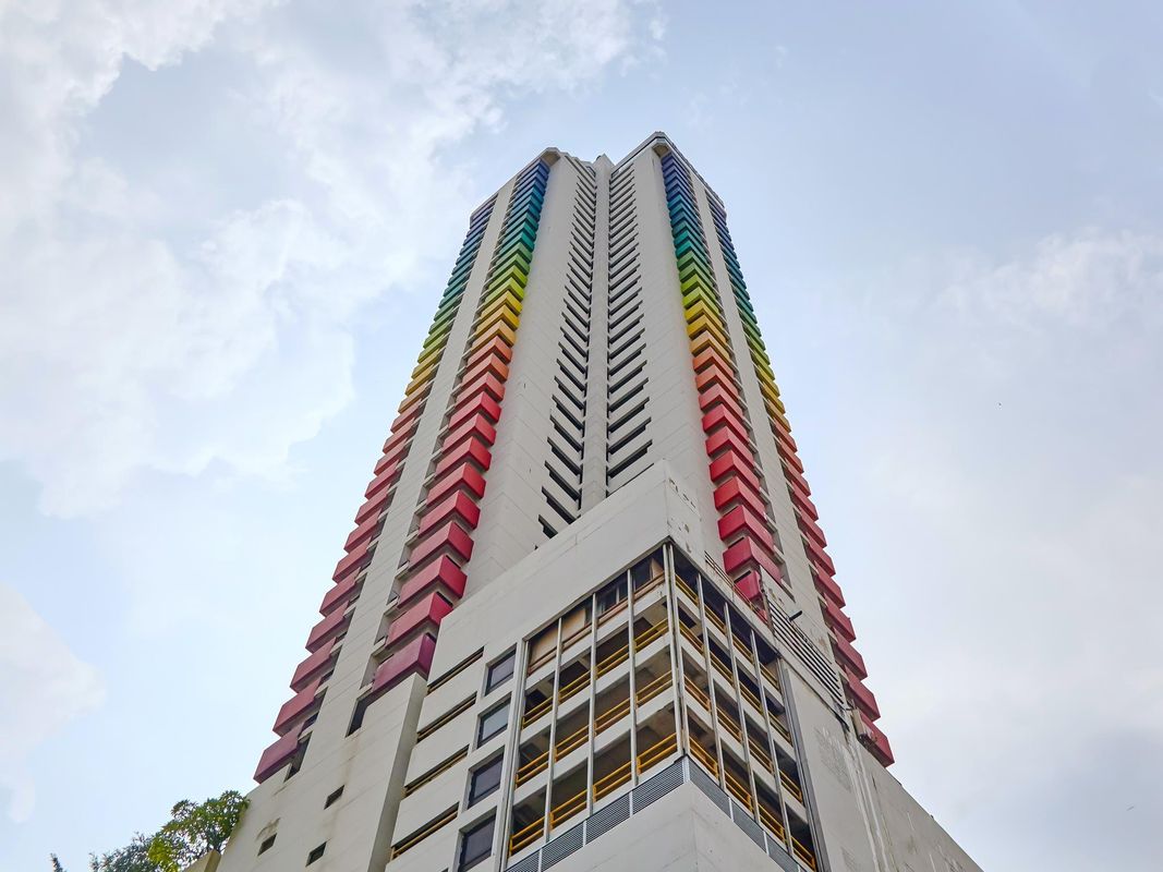 Baiyoke Suite Hotel фото 31