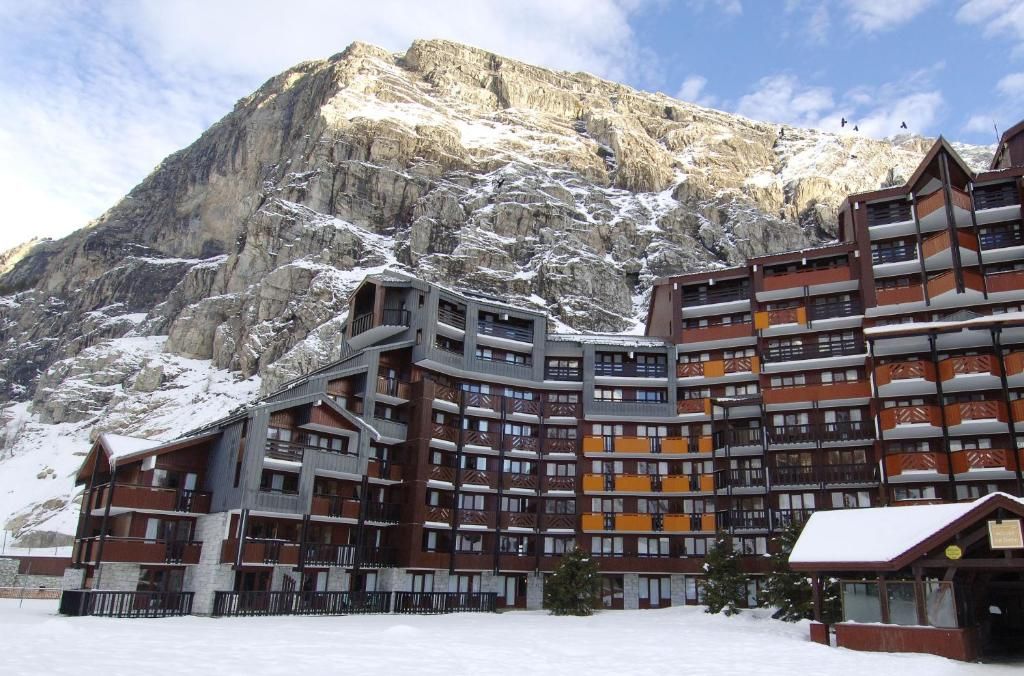 Rsidence Pierre & Vacances Les Balcons De Bellevarde фото 7