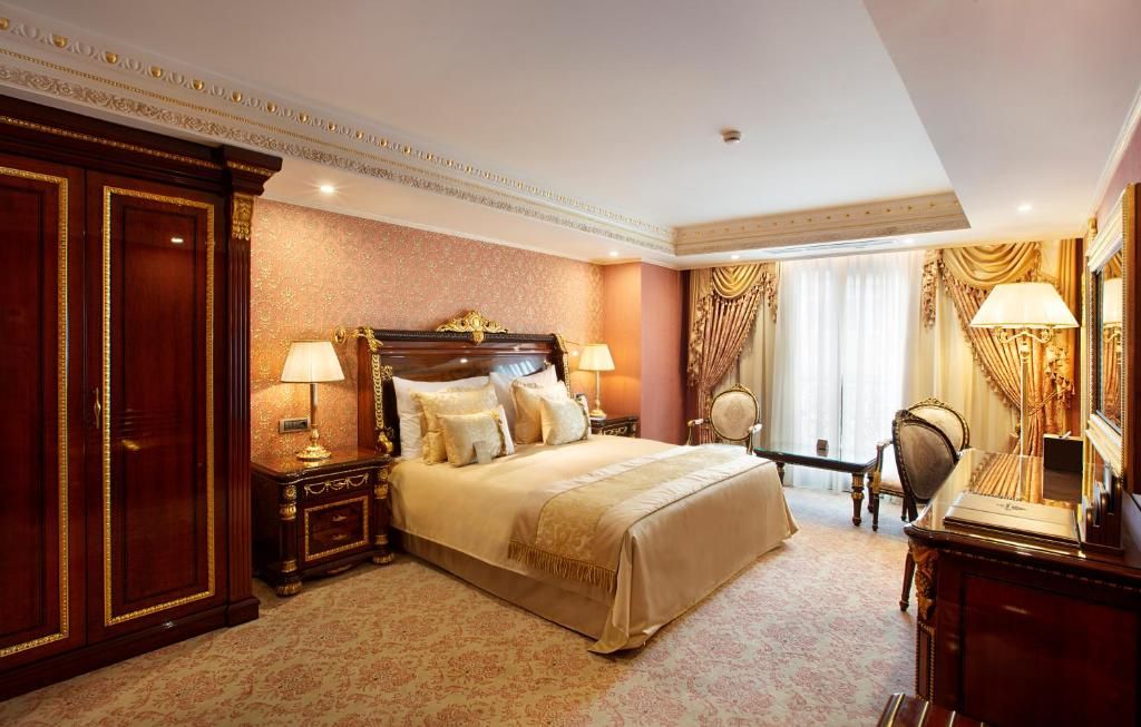 Ottoman's Life Hotel Deluxe фото 32