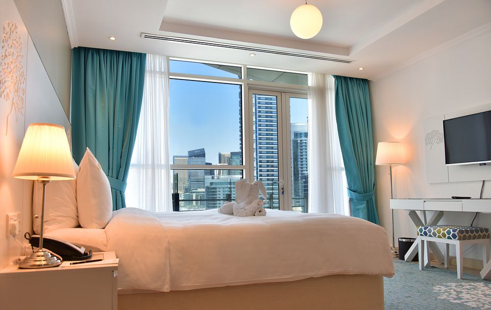 Jannah Marina Hotel Apartments фото 33