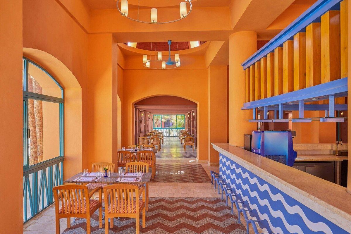 Sheraton Miramar Resort El Gouna фото 30