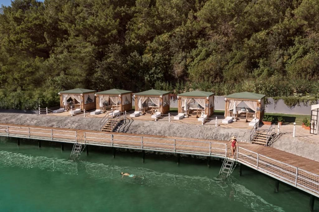 Mylome Luxury Hotel & Resort фото 46