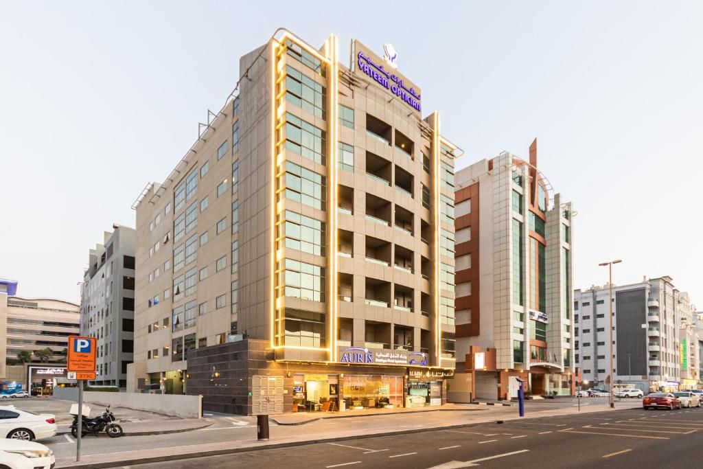 Auris Boutique Hotel Apartments фото 0