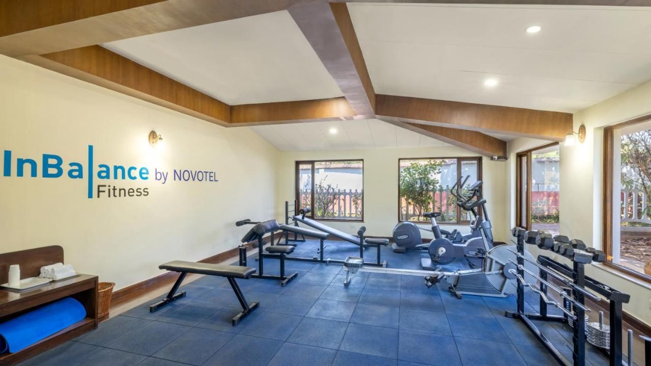 Novotel Goa Dona Sylvia Resort фото 18