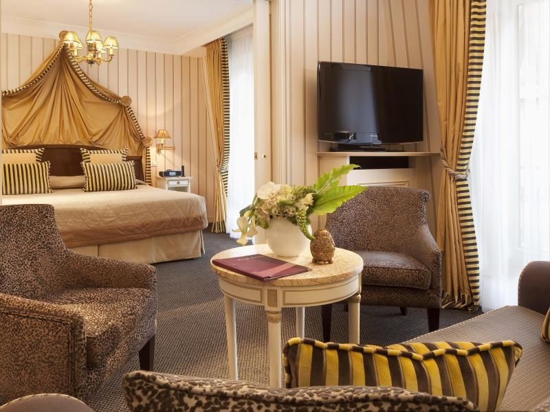 Hotel Napoleon Paris фото 13