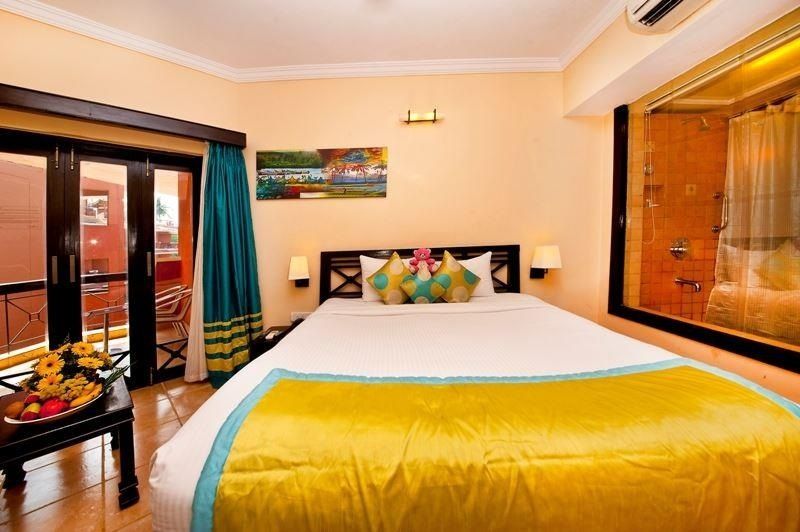 The Baga Marina Beach Resort фото 3