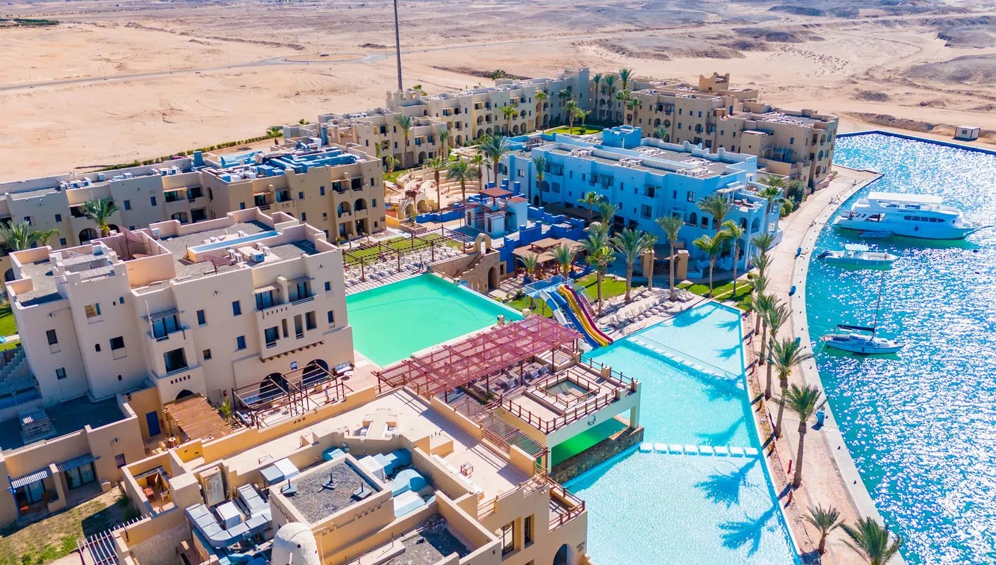Marina Lodge at Port Ghalib фото 2