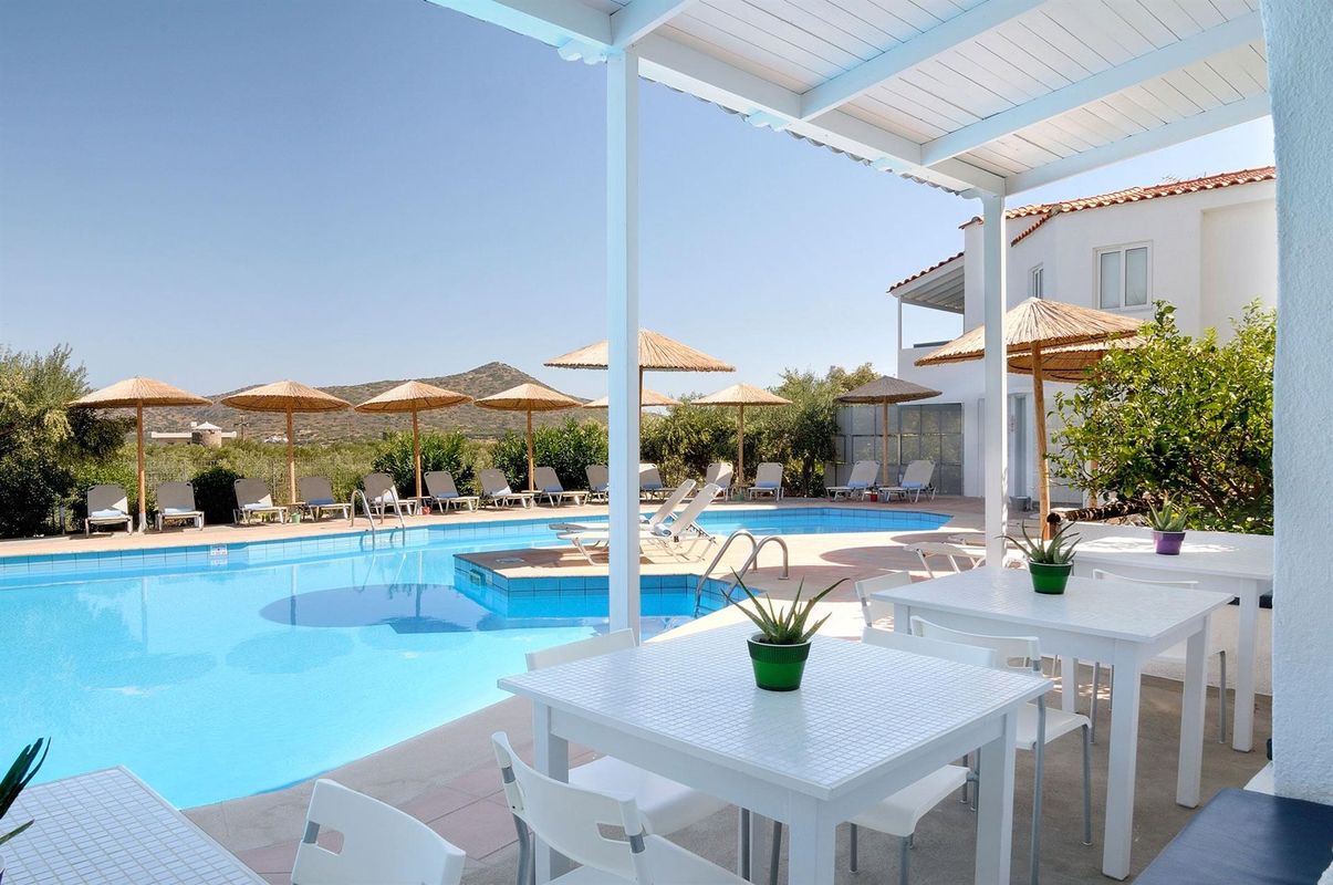 Elounda Krini Hotel фото 10