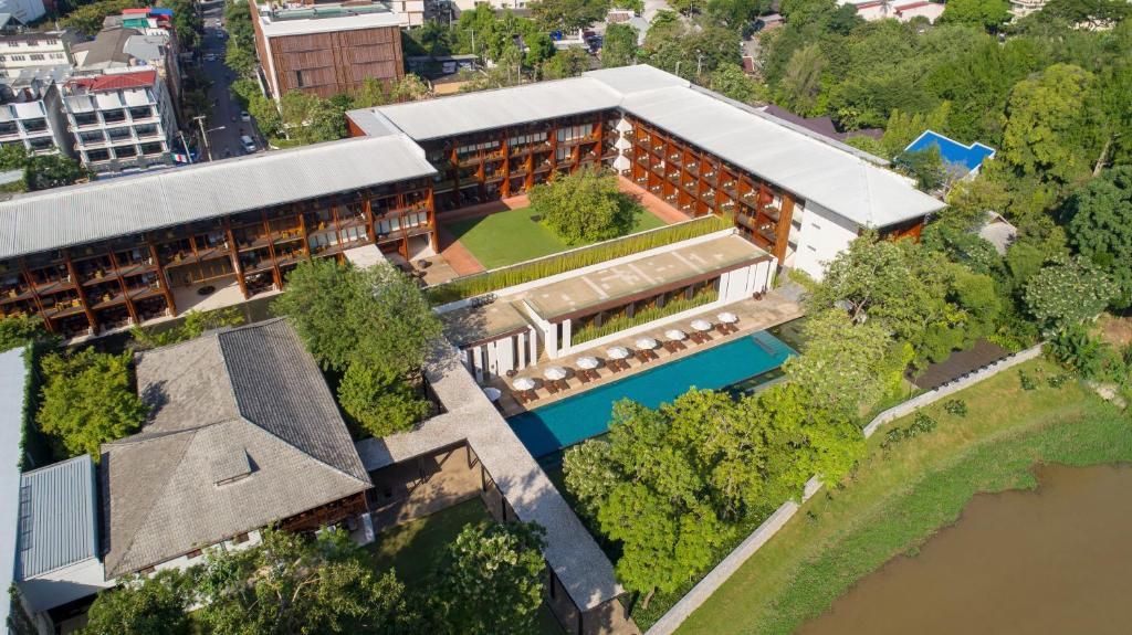 Anantara Chiang Mai Resort фото 43