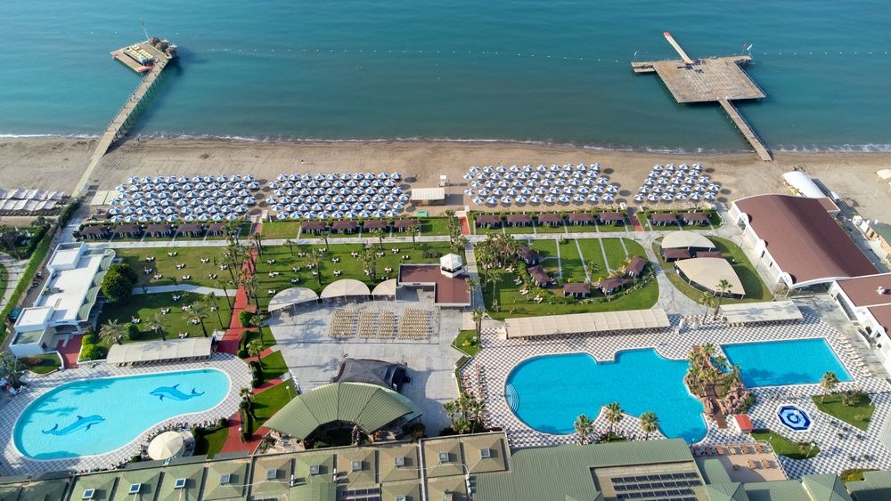 Pine Beach Belek фото 183