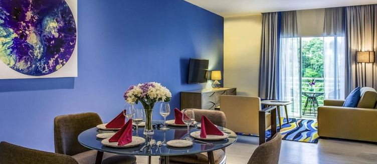 Фото отеля Mercure Kota Kinabalu City Centre