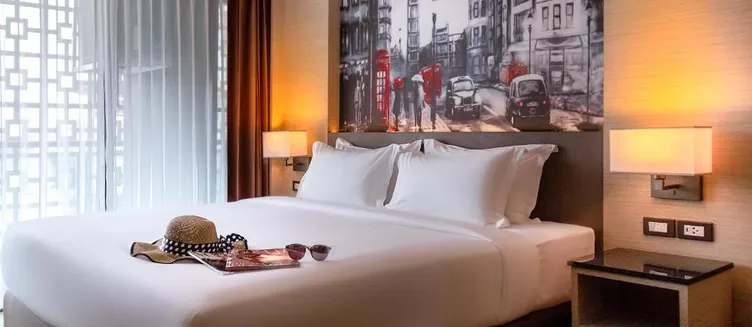 Фото отеля GLOW Pattaya