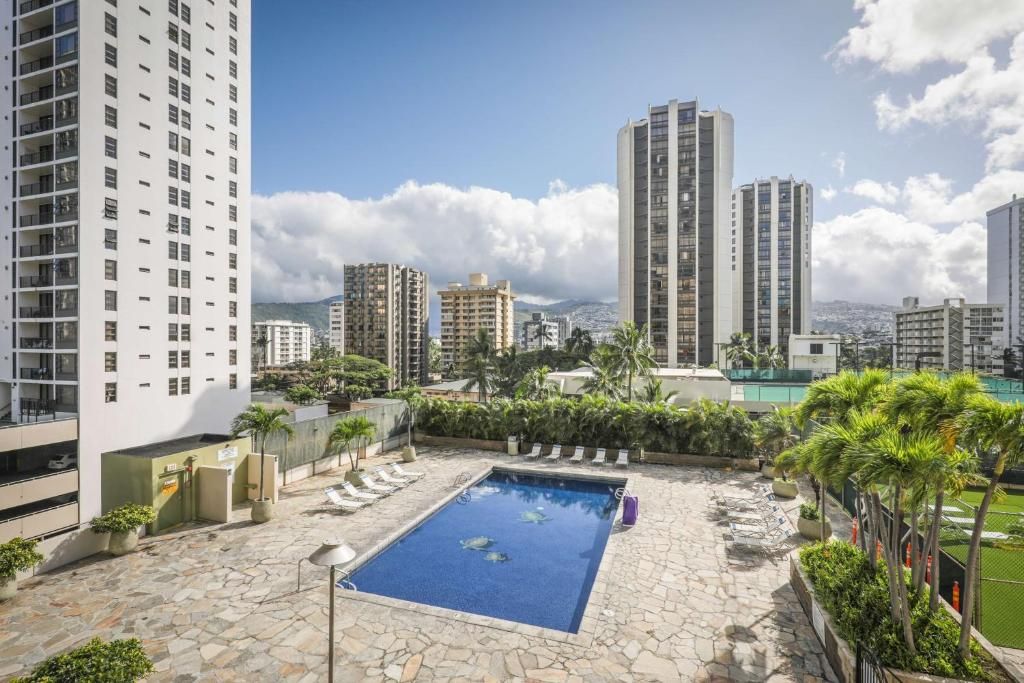 Aston Waikiki Sunset фото 23