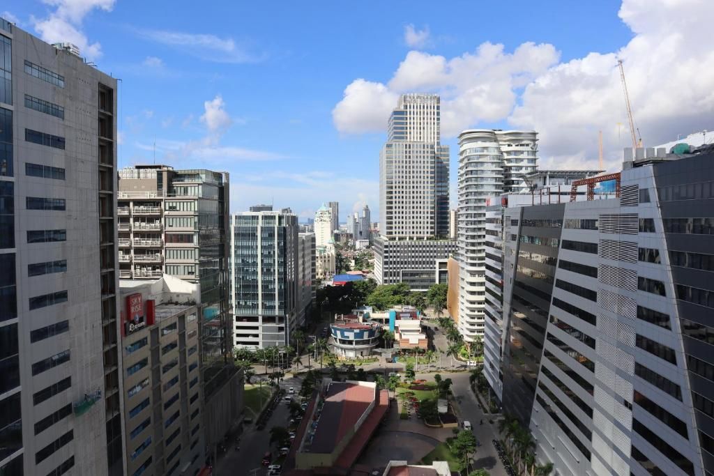 Seda Central Bloc Cebu фото 17