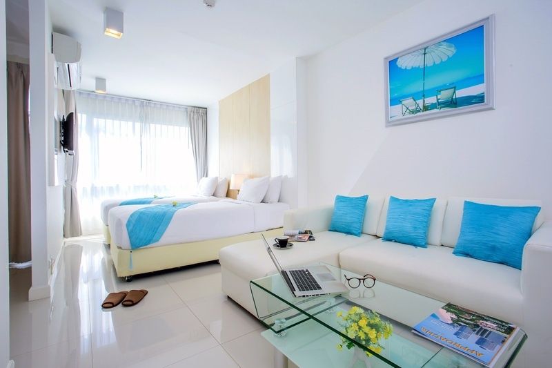 Гостиница «Royal Pavilion Hua Hin» фото 7