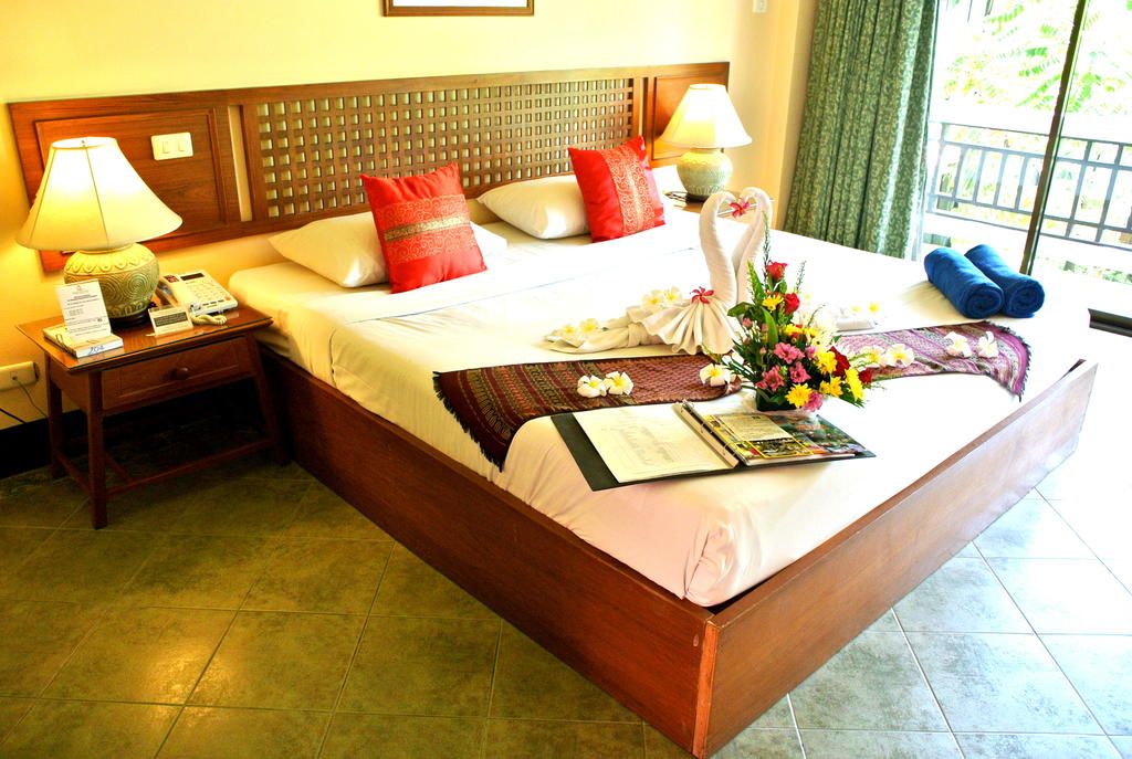 Seascape Beach Resort фото 28