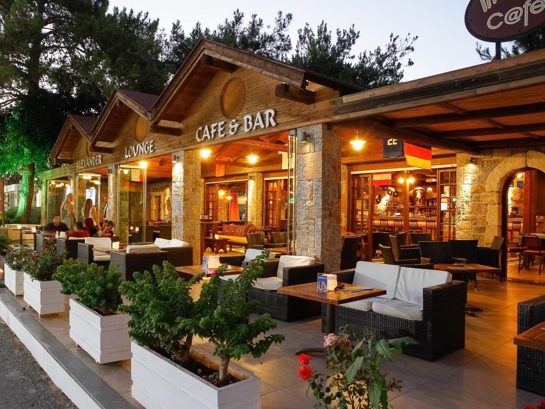Alexander Beach Hotel & Village фото 20