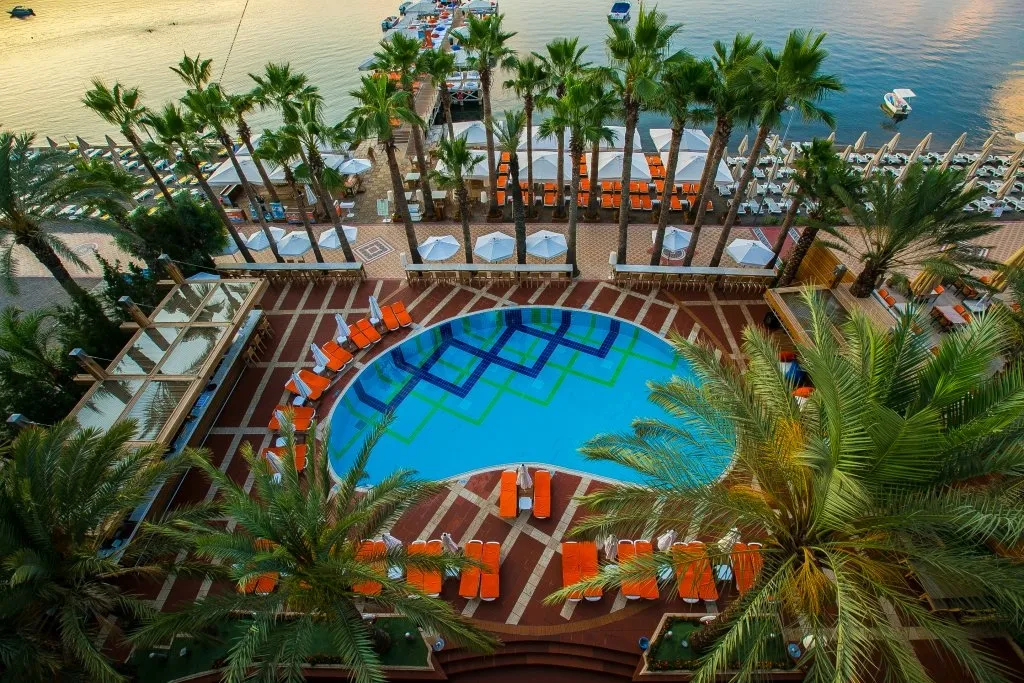 Elegance Hotels International Marmaris фото 1