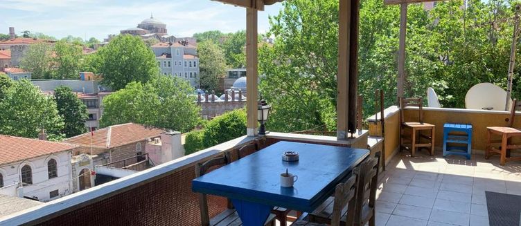 Фото отеля Anadolu Hotel