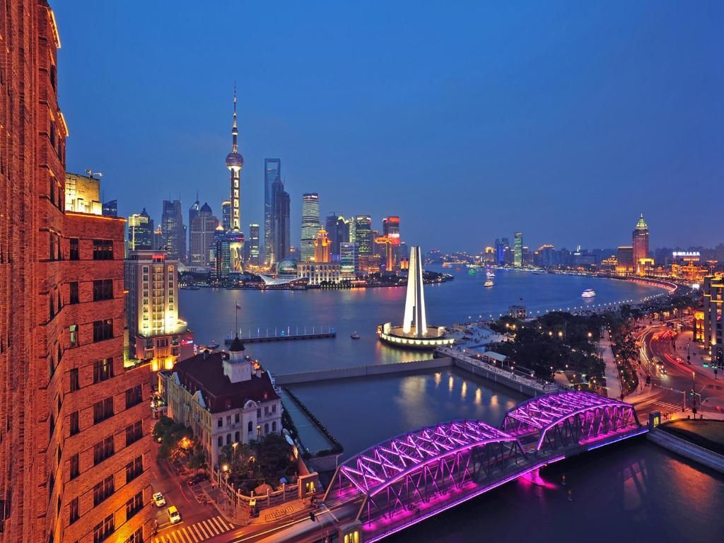 Broadway Mansions Hotel - Bund фото 13