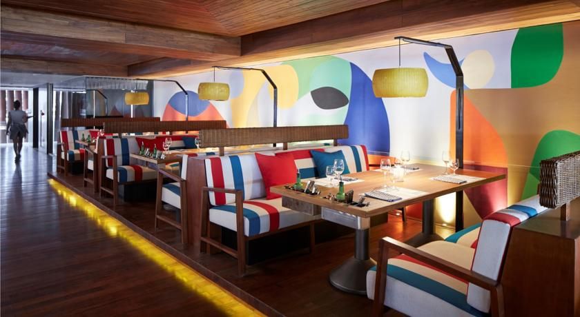 Double-Six Luxury Hotel Seminyak фото 74