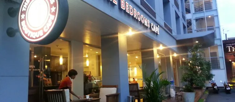 Фото отеля The Bedrooms Boutique Hotel Bangkok