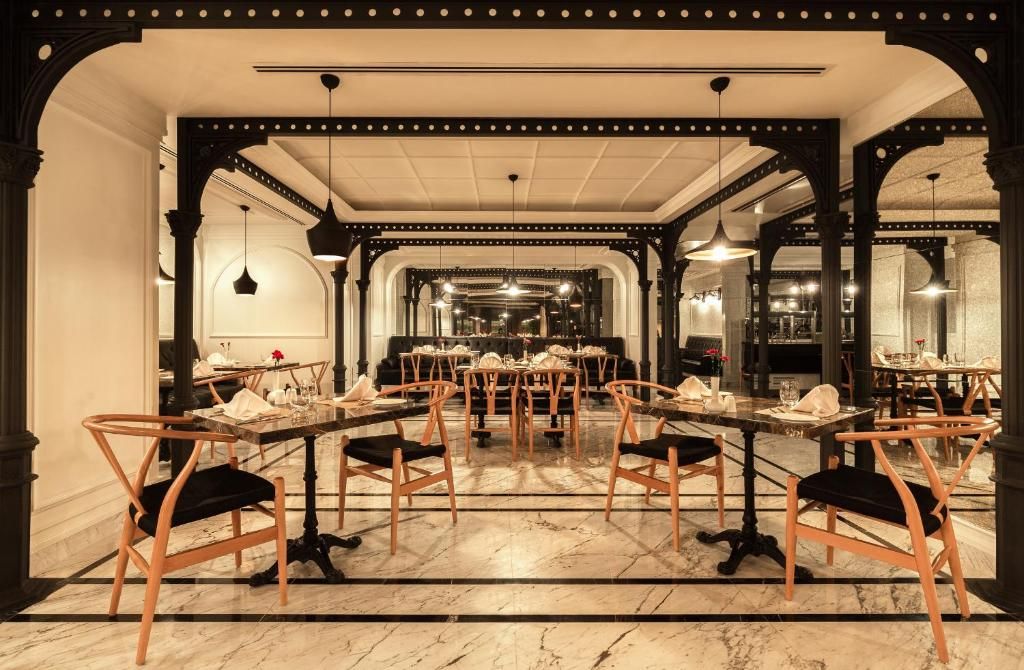 Metropolitan Hotels Taksim фото 7