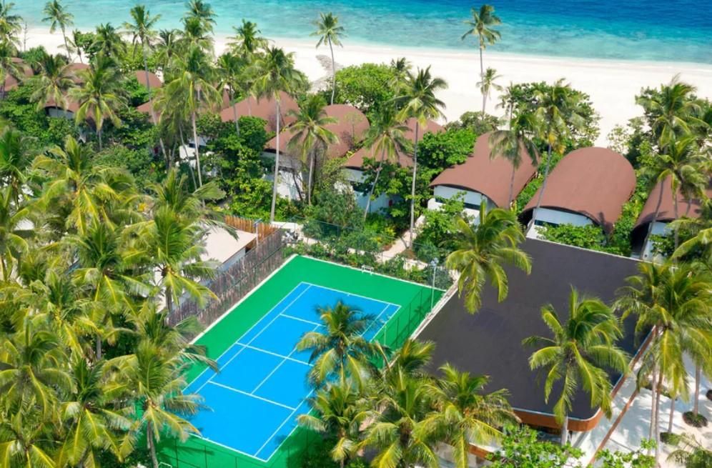 The Westin Maldives Miriandhoo Resort фото 17