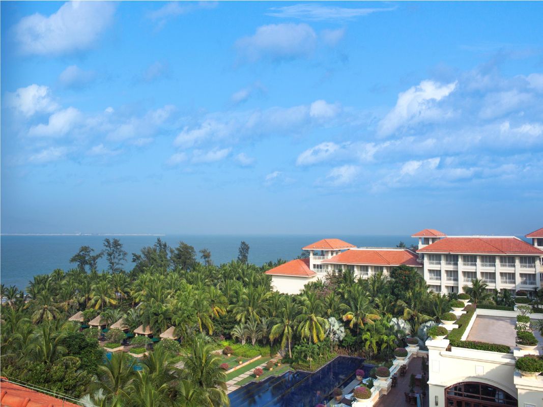 Sheraton Haikou Hotel фото 15