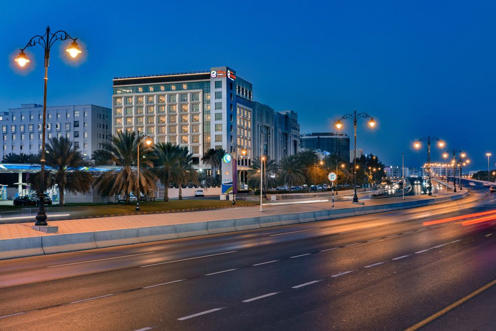 Ramada Encore by Wyndham Muscat Al-Ghubra фото 23