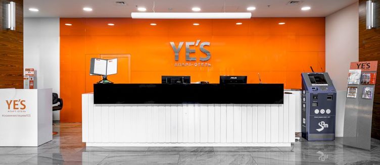 Фото отеля YES Mitino
