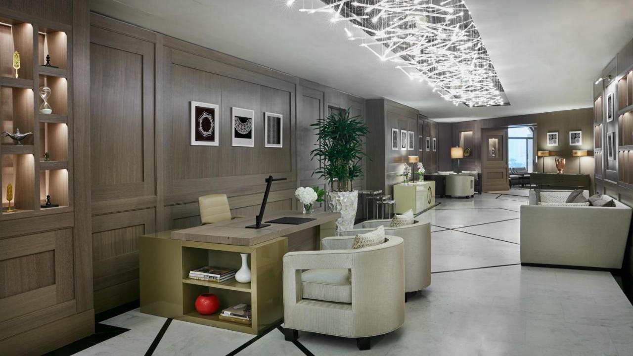 InterContinental Doha Beach & Spa фото 70